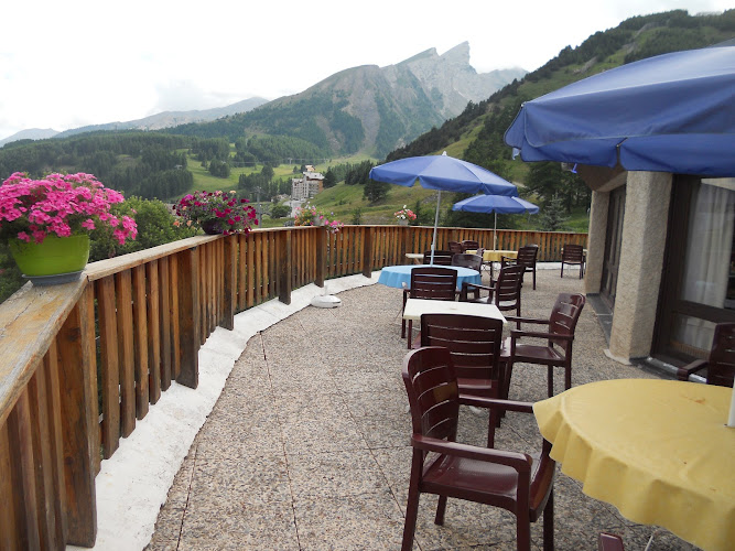 Le Sestriere à Allos