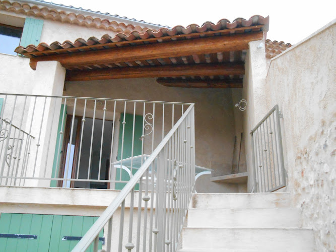 La Maison des Moulins à Régusse