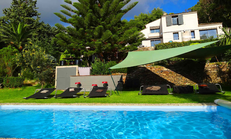 Villa Saint-Sauveur à Brando