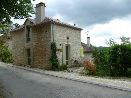 Gîtes de France® - Maison Braquet à BELAYE