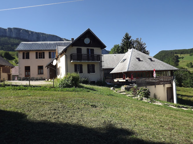 Chalet les Trolles à Entremont-le-Vieux