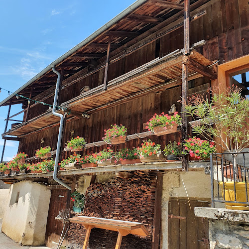 Auberge Viallet à Beaufort