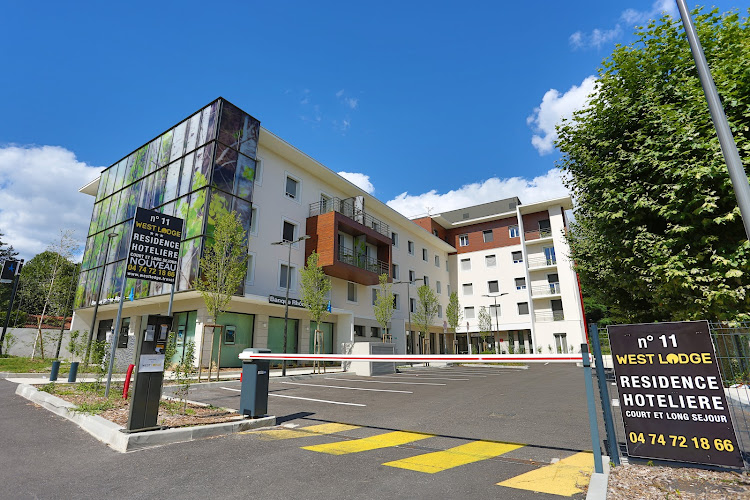 Hôtel Westlodge