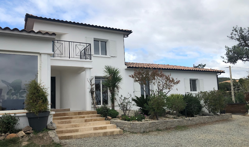 Casa Aloe Ventiseri Corse à Ventiseri
