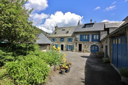 65g295611 à Loudenvielle