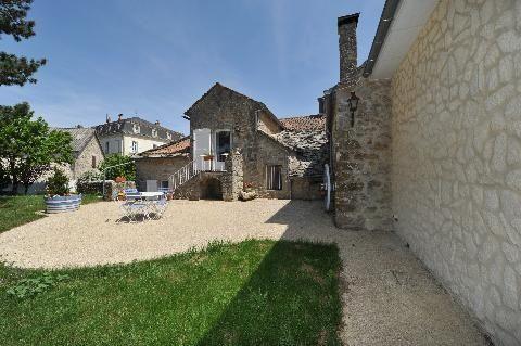 Gite Aveyron Larzac à L'Hospitalet-du-Larzac