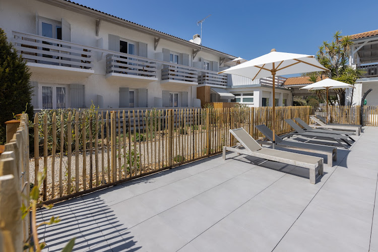 Hôtel La Frégate 3 étoiles à Lège-Cap-Ferret