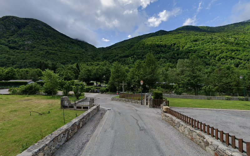 Camping Des Ioules