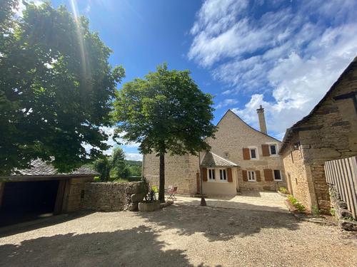 Domaine de Majorac à Sébrazac