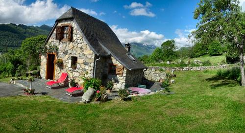 Moulin le Ladya à Arcizans Dessus