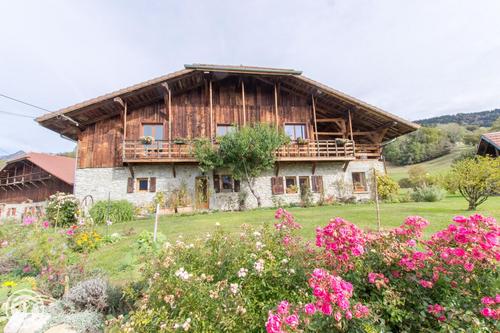 Le Pressoir à Chatillon-Sur-Cluses