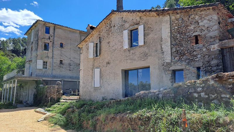 La Ferme du Pouget à Saint-Jean-du-Gard