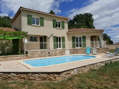 Lou Mas Fa Sua à Saint Marcel D'ardeche