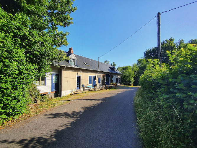 Aux Sources de l Yonne à Glux-en-Glenne