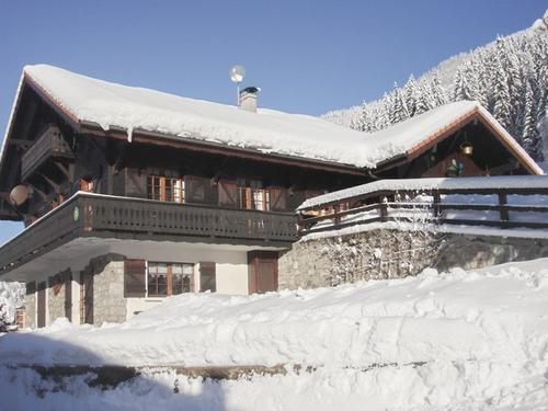 Chalet Nigritella à BELLEVAUX