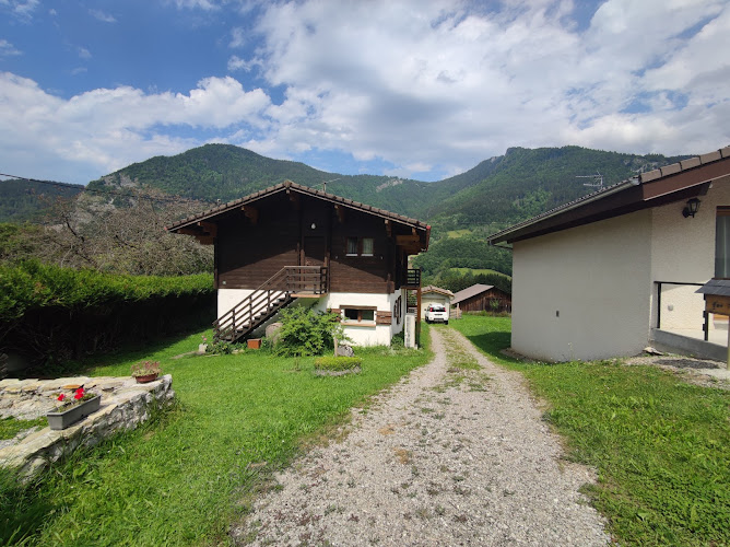 Le Chalet Du Pin à Chevenoz