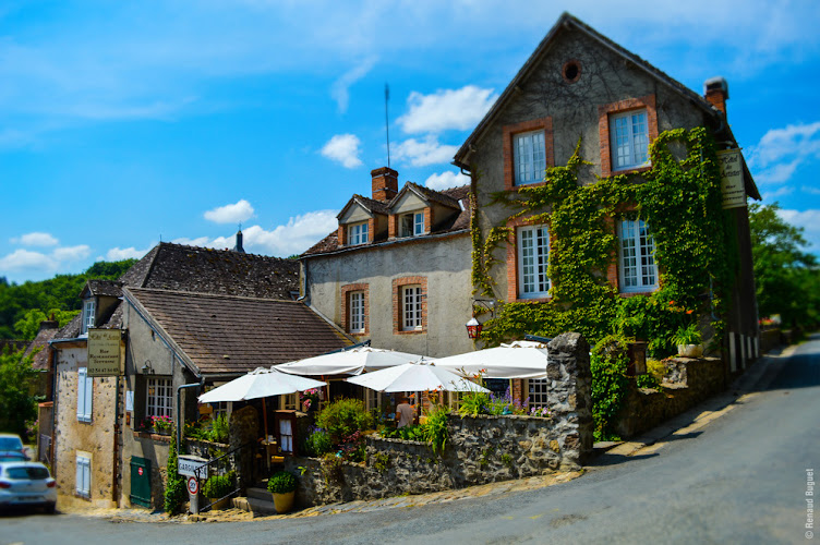 Hôtel restaurant des Artistes à Gargilesse-Dampierre