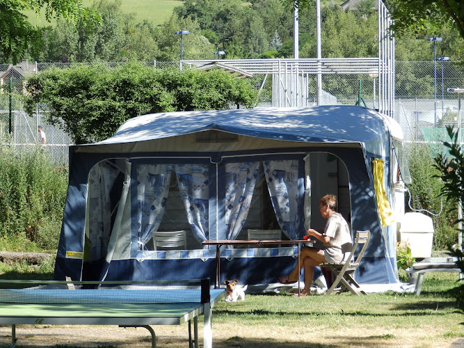 Camping Le Tivoli à Mende