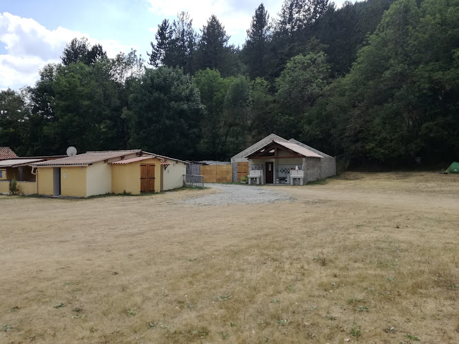 Camping de l Issole à Saint-André-les-Alpes