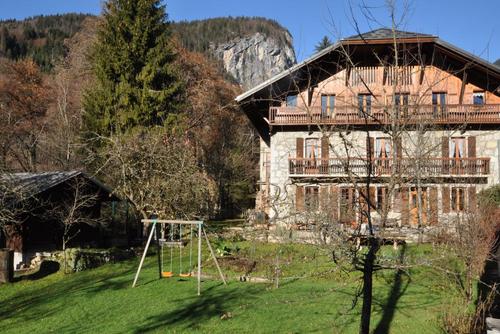 L'Ermoi à SAMOENS