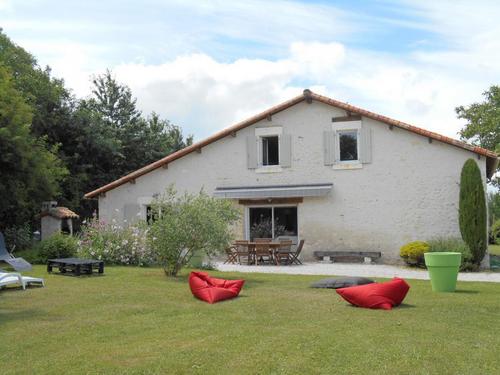 La Grange d'Obevie à Fouquebrune