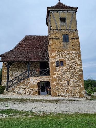 Domaine des Granges à Strenquels