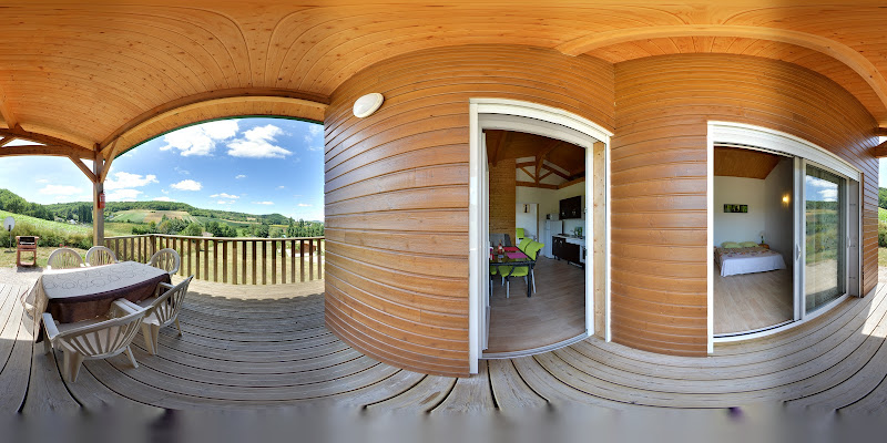 Camping Pouchou à Courbiac