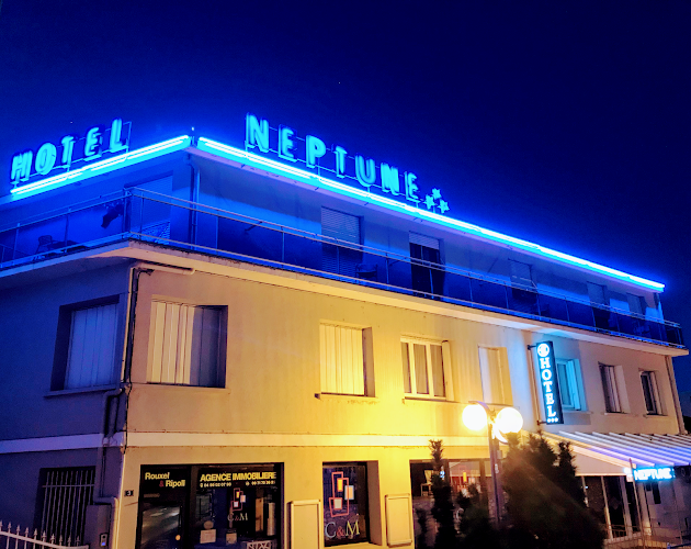 Hôtel Neptune à Balaruc, cure thermale à Balaruc les Bains, Neptune hotel Hotel Neptune à Balaruc-les-Bains