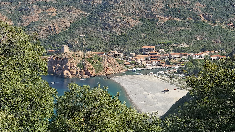 Serriera à Serriera