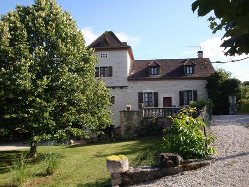 Gîtes de France® - Gite rural de Louchapt à Martel