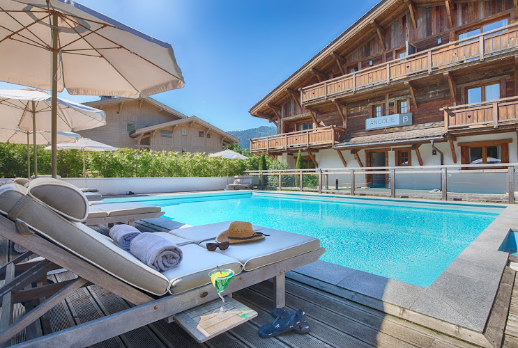 Hôtel Les Loges Blanches Megève à Megève