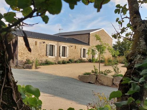 Gîte d'Hôtes Foy à Les Herbiers