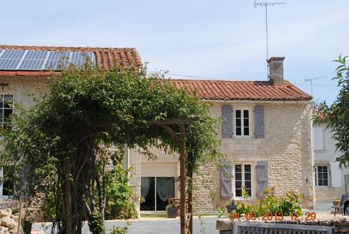 La Poussardiere à Mouzeuil-Saint-Martin