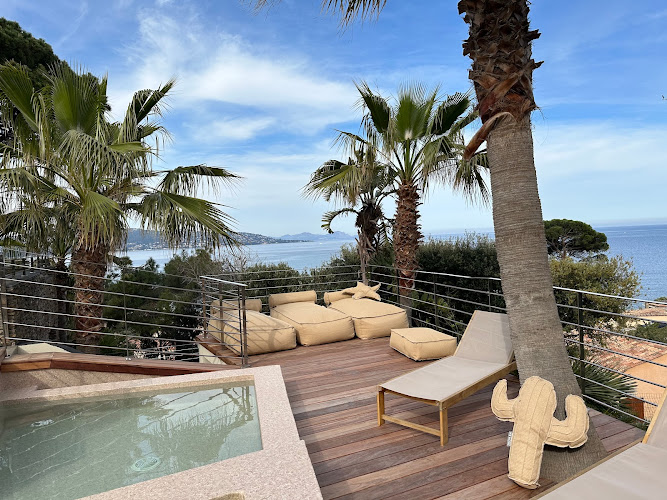 Villa Jungle Beach Sainte-Maxime à Sainte-Maxime