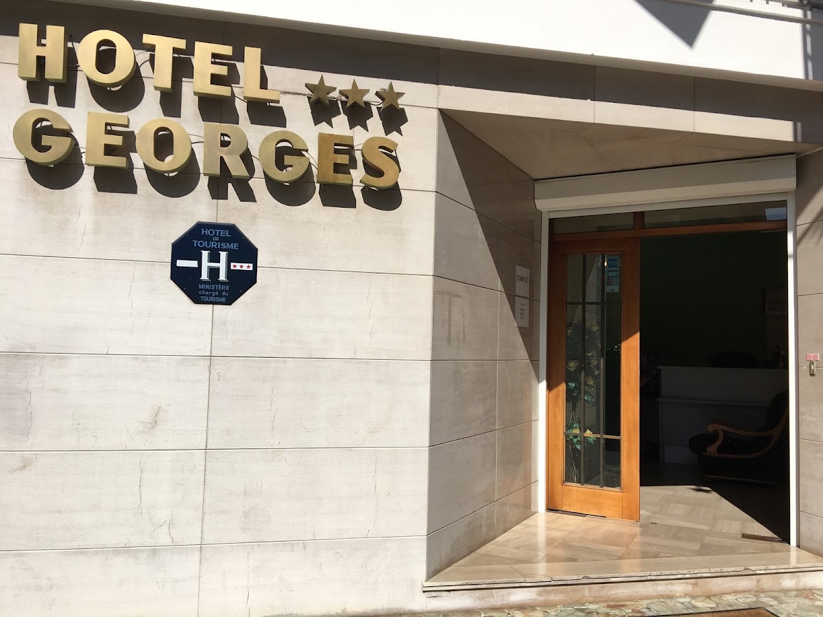 Hôtel Georges à Nice