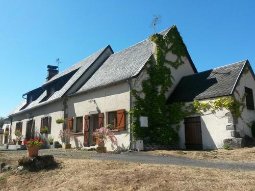 La Ferme de Corbet à La Tour D'auvergne