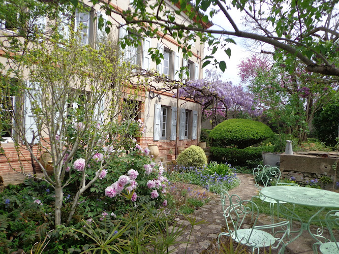 Maison Mercadier à Lescure-d'Albigeois