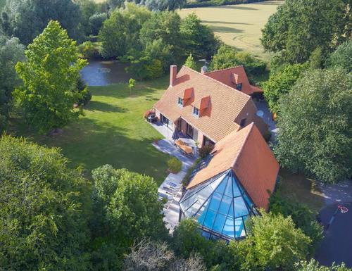 La maison du Lac à Marcq-En-Baroeul
