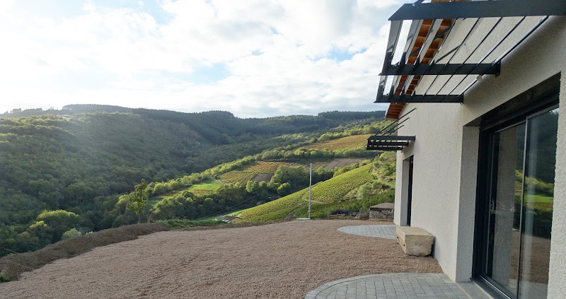 Gîte du Bout du Monde en Beaujolais à Le Perréon