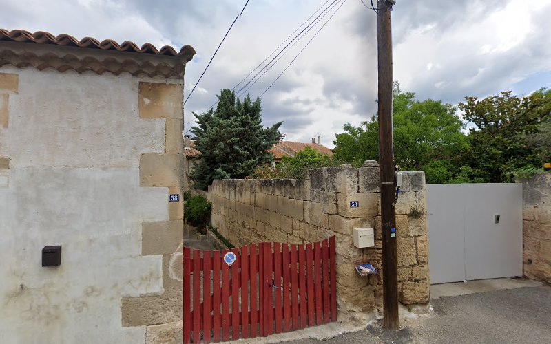 Mas Calao Provence à Fontvieille
