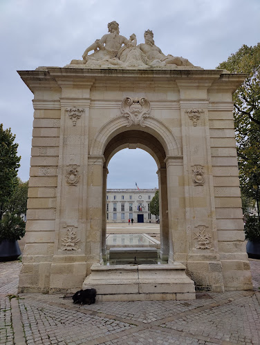 hôtel De Ville à Rochefort