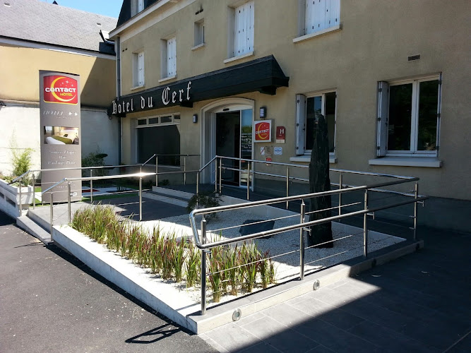 Hôtel du Cerf à Chteau-Gontier