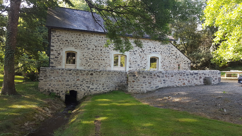 Moulin de Rimer à Auvers-le-Hamon