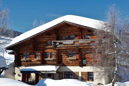 Chalet le Boen à PRAZ-SUR-ARLY