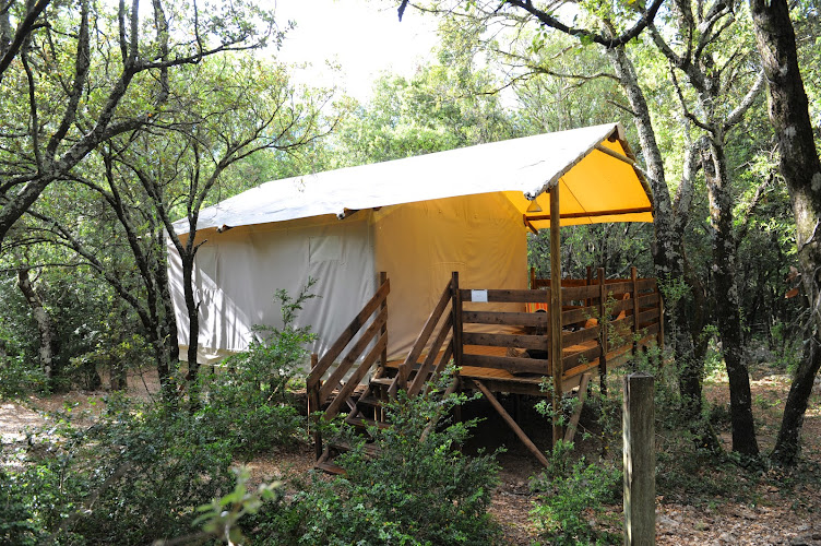 Camping Thousand Stars à Labastide-de-Virac