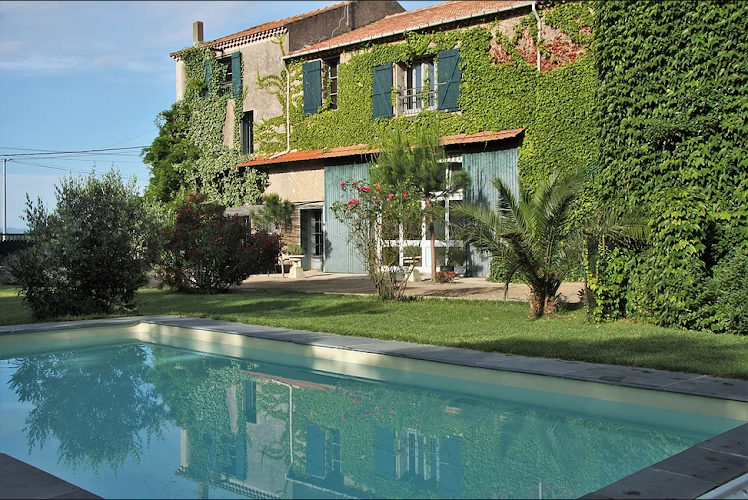 Gîte des vignes à Capestang