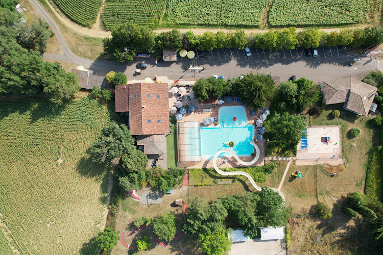 Domaine Aramis à Marsan