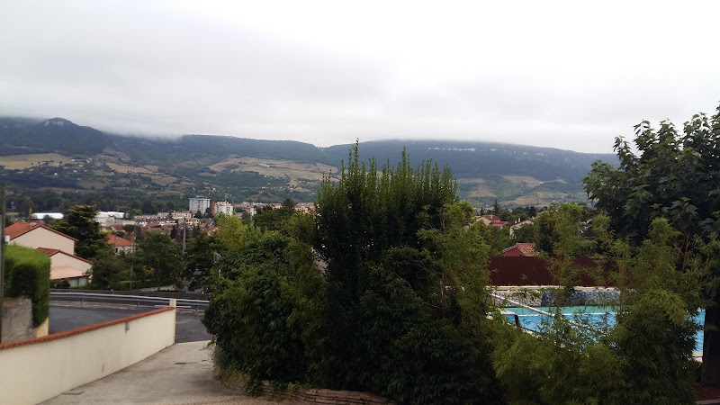 Chambre d Hôte L Orchidée à Millau