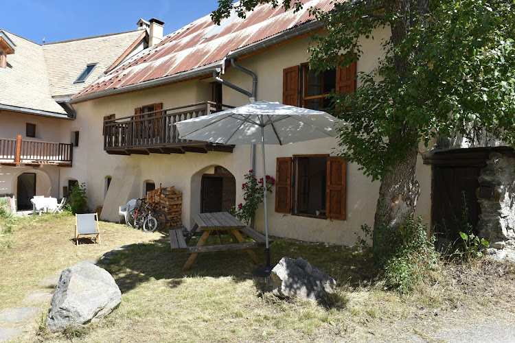 Chalet l Abel Etoile à Le Monêtier-les-Bains