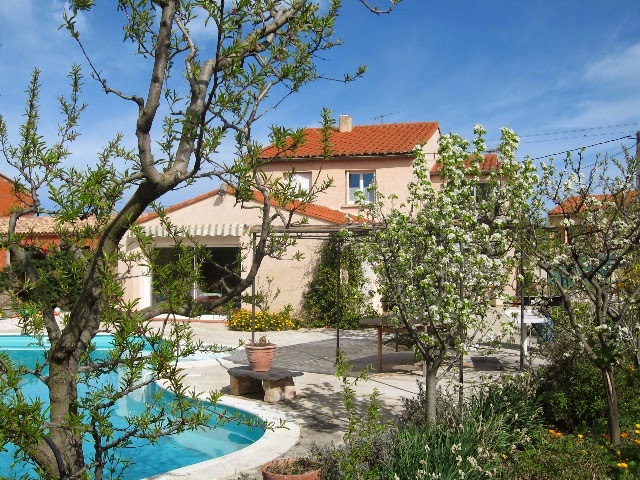 Gîte de France Les Iris à Montesquieu-des-Albères